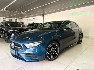 MERCEDES A180 CDI 115 CV PREMIUM PACK LUCI PACK NI
