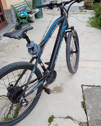 bicicletta elettrica 