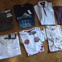 Stock 15 t shirt nuove originali