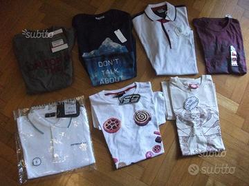 Stock 15 t shirt nuove originali