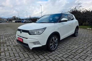 Ssangyong Tivoli 1.6 2WD Bi-fuel GPL Be Visual Hot