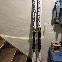 Sci fisher 175 da pista!