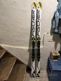 Sci fisher 175 da pista!