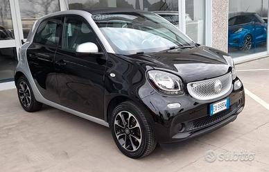 Smart ForFour 70 1.0 Passion neopatentabile