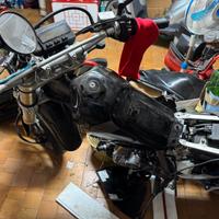 Smembro Suzuki DRZ 400 2006