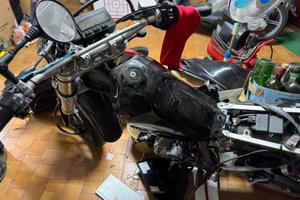 Smembro Suzuki DRZ 400 2006