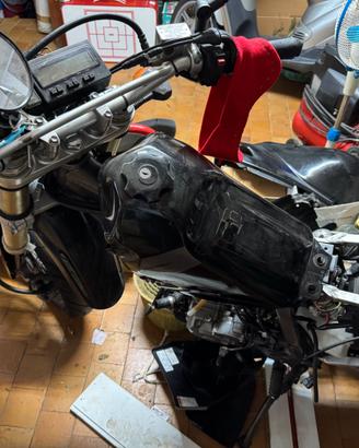Smembro Suzuki DRZ 400 2006