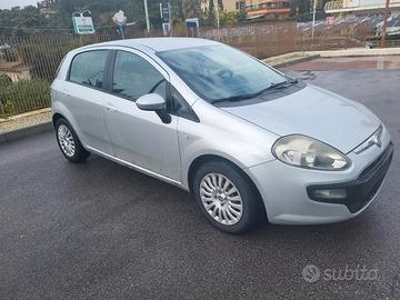 fiat grande punto evo 