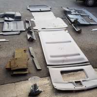 Interno vw t4 multivan