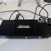 HDMI Switch TESmart Switch HDMI 4 in 1 out