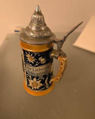 boccali vintage birra 