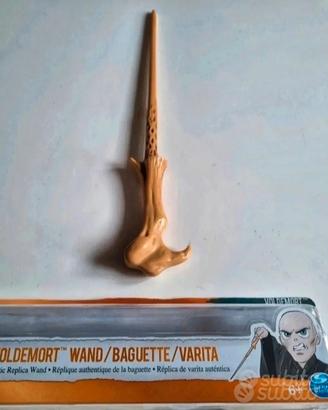 Harry Potter Bacchetta di Valdemort 
Valdemort
