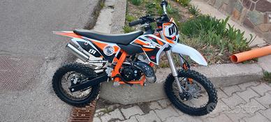 minimoto da cross 50 12/14