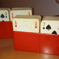 Carte da gioco ramino masenghini