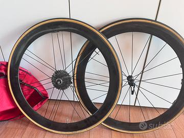 Ruote Campagnolo Bora Two