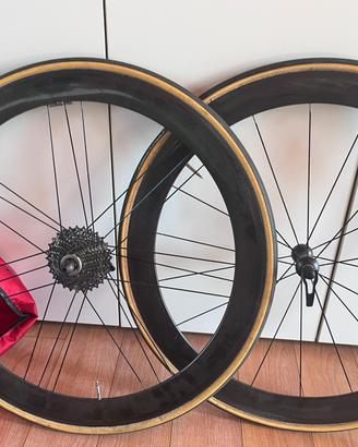 Ruote Campagnolo Bora Two