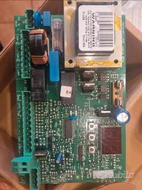 Centralina/Scheda elettronica FAAC 455D nuova.