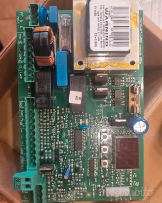 Centralina/Scheda elettronica FAAC 455D nuova.
