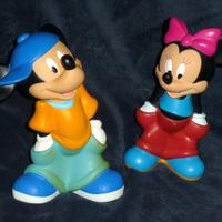 Mickey Mouse e Minnie