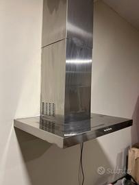 Ikea matalskare cappa di forno inox