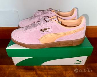Puma Palermo Grape Mist - Peach Fizz