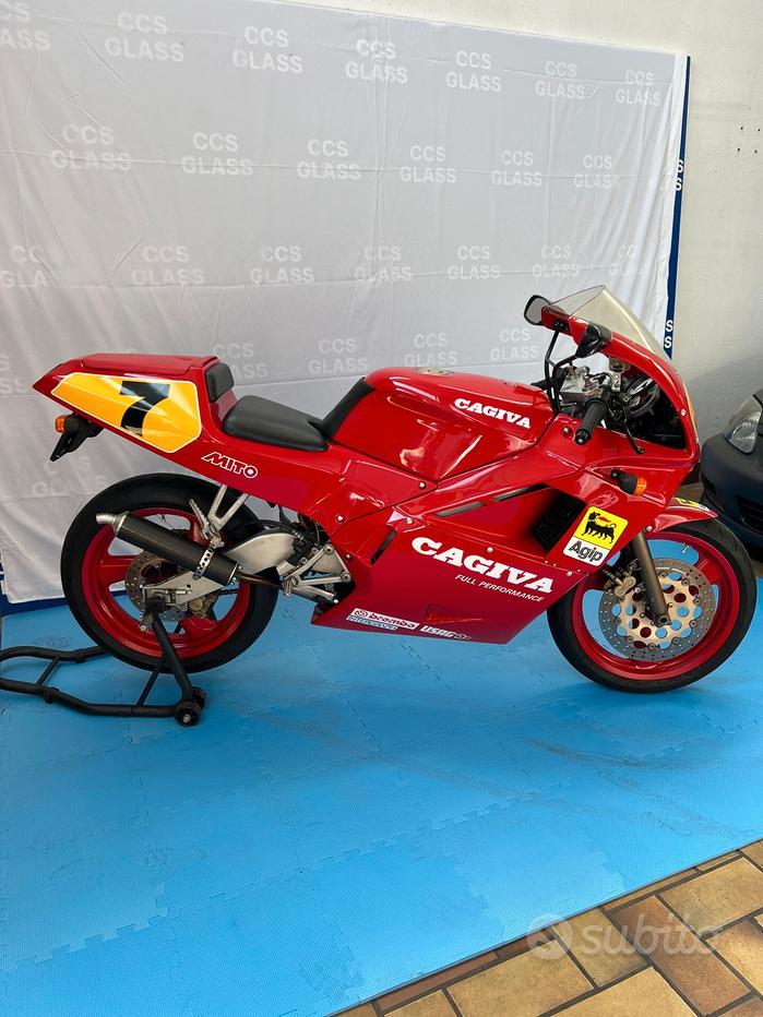 Cagiva mito lawson Vendita in Moto e scooter
