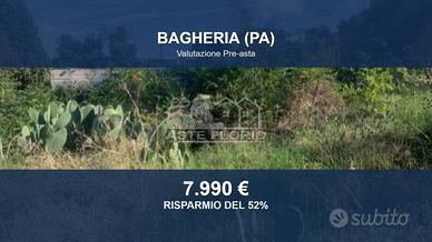 Immobile in asta di 4089 m² a Bagheria