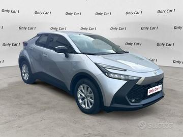 Toyota C-HR 1.8 hev Active fwd e-cvt