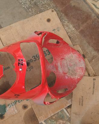 Carena scudo anteriore Aprilia SR 50
