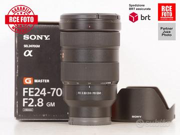 Sony FE 24-70 F2.8 GM (Sony)