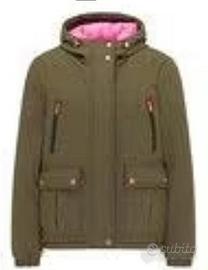 Giaccone invernale molto caldo e impermeabile