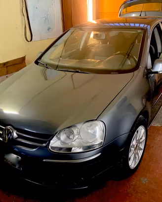 Volkswagen Golf 1.9 TDI DPF 5p. Comfortline