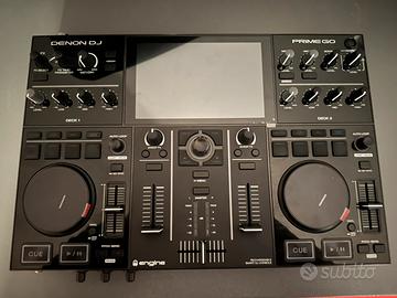 Denon Prime Go + borsa Magma