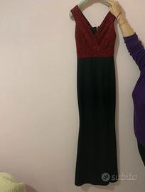 Abito lungo elegante
