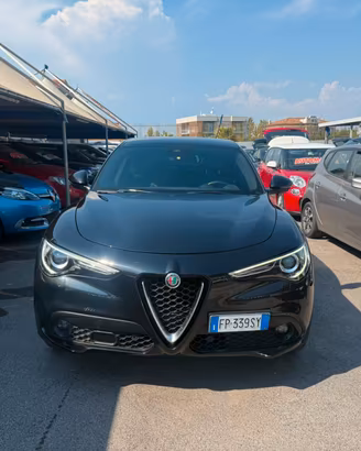 Alfa Romeo Stelvio 2.2 Turbodiesel 210 CV AT8 Q4 S