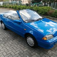 Chevrolet Metro Convertible