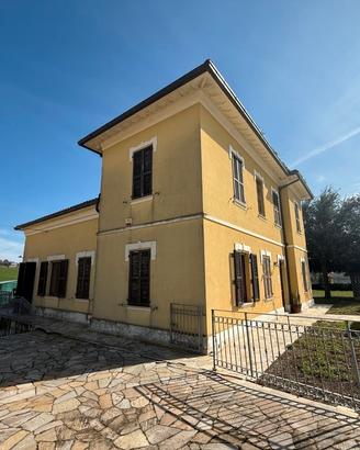 Deliziosa in posizione panoramica