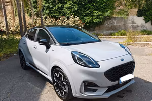 FORD PUMA ST LINE X Grey 2021