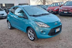 Ford Ka 1.3 TDCi 75CV Titanium cDPF km 143mila