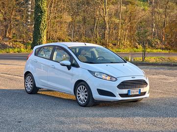 Ford Fiesta 1.5 TDCi 75CV 5 porte 2015-E5B Manuale