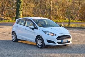 Ford Fiesta 1.5 TDCi 75CV 5 porte 2015-E5B Manuale