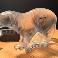 Tigre Bengal di Lalique