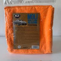 PANNO MICROFIBRA PULIZIA, ASCIUGATURA E LUCIDATURA