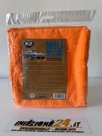 PANNO MICROFIBRA PULIZIA, ASCIUGATURA E LUCIDATURA