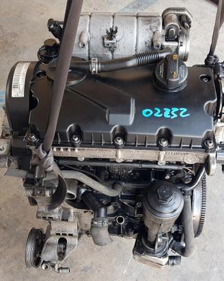 BST MOTORE DIESEL VOLKSWAGEN CADDY 2.0 SDI Diesel 