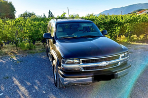 Chevrolet Tahoe