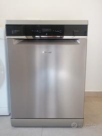 whirlpool lavastoviglie Sesto senzo