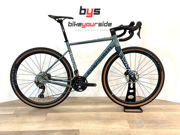 Gravel Guerciotti Greto S | GRX 2x11