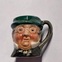 Mr. PickwicK Chatacter Jug Royal Doulton