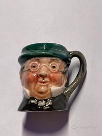 Mr. PickwicK Chatacter Jug Royal Doulton